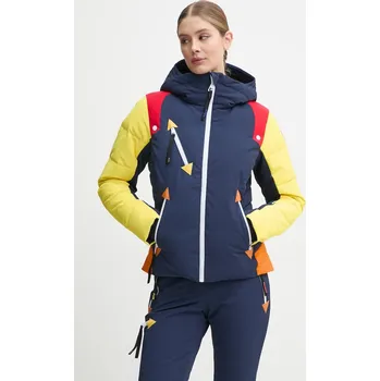 Péřová lyžařská bunda Rossignol Pilot x JCC RLNWJ30 námořnická modř 59X, vel. XS