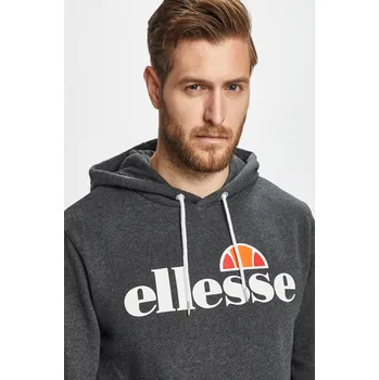 Pánské oblečení Ellesse - Mikina SHC07407 šedá 90X, vel. L