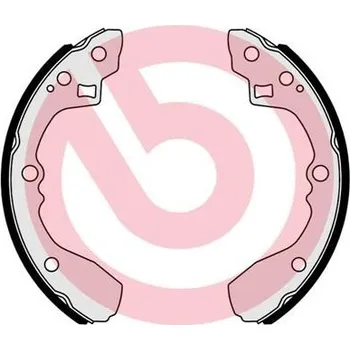 Brzdová čelist Sada brzdových čelistí BREMBO S 30 539