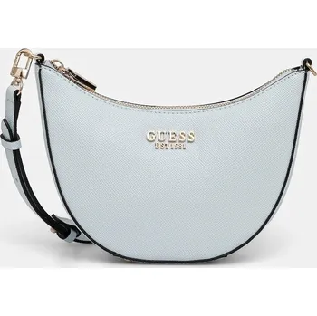 Kabelka Guess FEDANA modrá barva, HWZG96 43720 HWZG96.43720 50X, vel. ONE SIZE