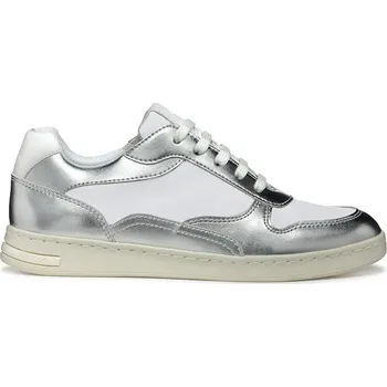 Dámská obuv Sneakers boty Geox D JAYSEN D551BC.011BN.C1007 stříbrná SLV, EUR 36