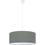 Eglo 79067 - Lustr na lanku SITIA 3xE27/60W/230V šedá