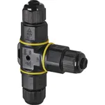 Kabelová T spojka IP68