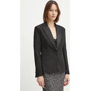 Dámské sako Sako Morgan VFIBY.F černá 99X, vel. 34