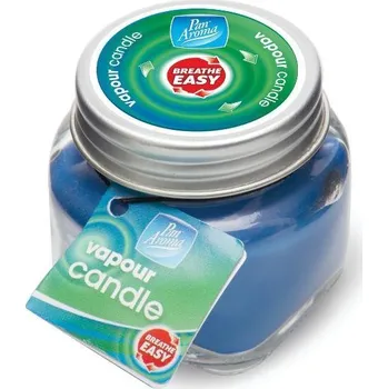Svíčka PanAroma Snadné dýchání svíčka s esenciálními oleji