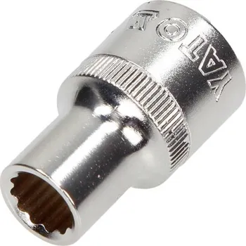 Gola hlavice Yato Nástrčná hlavice dvanáctihran 10mm YT-1272
