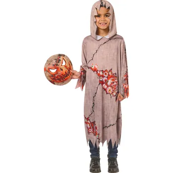Karnevalový kostým Rubies Dětský kostým - Halloweenská hororová dýně Velikost - děti: L: 138 - 150 cm