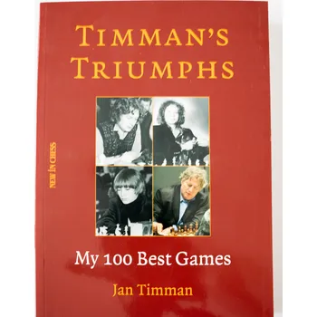 Timman's Triumphs + doprava zdarma