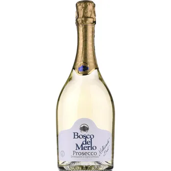 Víno Bosco del Merlo Prosecco Millesimato DOC brut