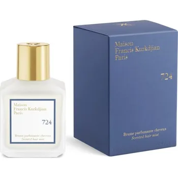 Unisex parfém Maison Francis Kurkdjian 724 - vlasový sprej 70 ml + 2 měsíce na vrácení zboží