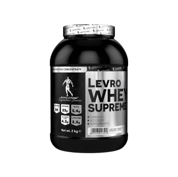Protein Kevin Levrone LevroWhey Supreme 2000 g - Čokoláda