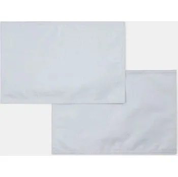 prostírání Sinsay - Vánoční prostírání s hvězdami 2 kusy - šedá - 851FT-90X - 851FT-90X-ONE