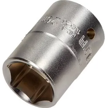 Klíč KRAFT-STECKNUSS Rozměr klíče: 30 mm, Velikost: S, Profil šroubového klíče: Šestihran, Pohon: 3/4 palec