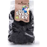 Díky přírodě Švestky BIO sušené bez pecek nesířené 1 kg