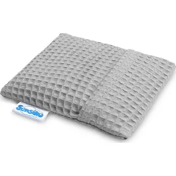 Termoobal na láhev Sensillo Termofor WAFEL PREMIUM Barva: Šedá