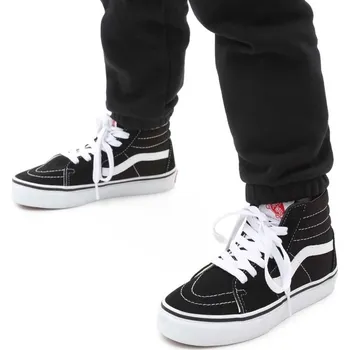 Chlapecké tenisky Dětské tenisky Vans UY SK8 Hi BLACK/TRUE WHIT VN000D5F6BT1 černá 99X, EUR 34