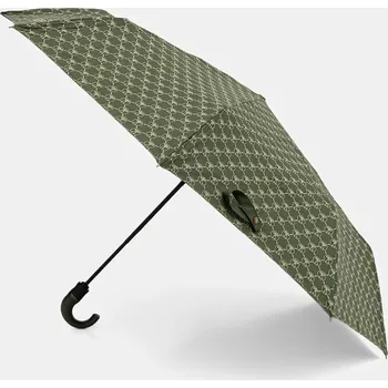 Deštník Deštník Moschino šedá barva, 8271 8271.topless 78X, vel. ONE SIZE