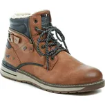 Mustang 15M001100200 hnědé pánské nadměrné zimní boty EUR 47