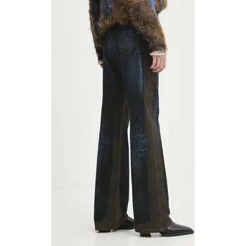 Dámské džíny Džíny Y/Project YP TROMPE L'OEIL JEANS, 27, námořnická modř, 59J