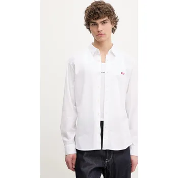 Pánská košile Košile Levi's 86625.0002-Neutrals bílá 00X, vel. M