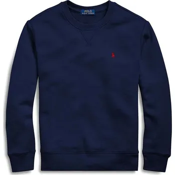 Chlapecká mikina Polo Ralph Lauren - Dětská mikina 134-176 cm 323772102002 námořnická modř 59X, vel. 134
