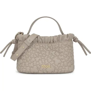 Kabelka Kabelka Tous PUFFY BEAR béžová barva, 2002188143 80X, vel. ONE SIZE