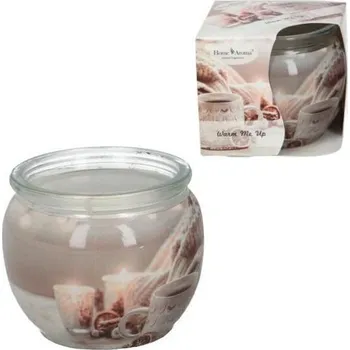 Svíčka Svíčka vonná dekorativní Warm me Up 70g
