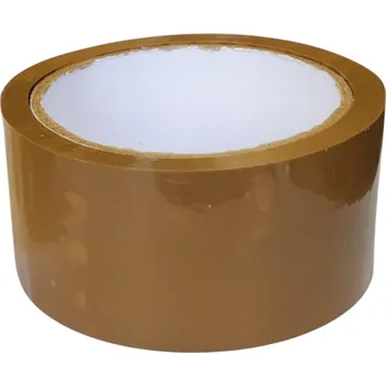 Lepicí páska Lepicí páska hnědá 5x6600 cm