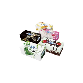 Kapesníky 4 vrstvé Regina mix 96 ks