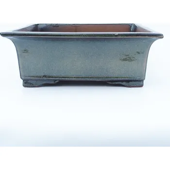 Květináč Miska 33,5 x 27,5 x 12,5 cm barva šedobéžová