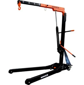 zvedák BAHCO Dílenský skládací jeřáb s nosností 2T