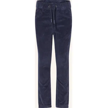 Pánské kalhoty S.Oliver Red Chlapecké Manšestrové Kalhoty, Manšestrové...