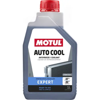 Nemrznoucí směs do chladiče Nemrznoucí kapalina MOTUL 111735