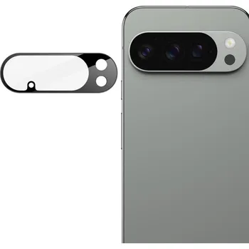 Telefonní příslušenství IMAK 123412 IMAK FULL COVER Sklo pro fotoaparát Google Pixel 10 Pro BLACK