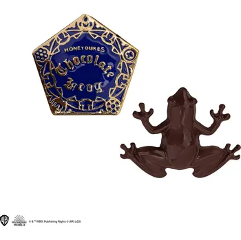 Moriarty Art Project Odznak Čokoládová žabka, 2 ks, Harry Potter