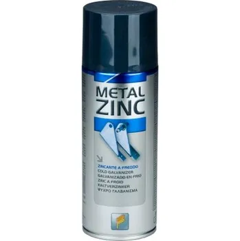 Olej na dřevo Sprej pro zinkování za studena Faren METAL ZINC 400ml