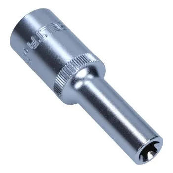 Gola hlavice Nástrčná hlavice E20, 1/2 palec