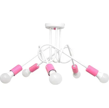 Nástěnné svítidlo Lustr Přisazený lustr OXFORD 5xE27/60W/230V