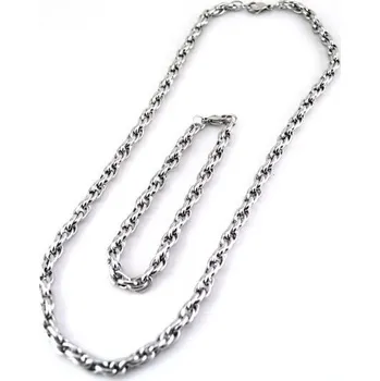 Souprava šperků Prosperk Souprava ocelová kroucená S0123