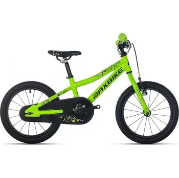 Dětské kolo Maxbike JUNIOR 20 zelená 2024
