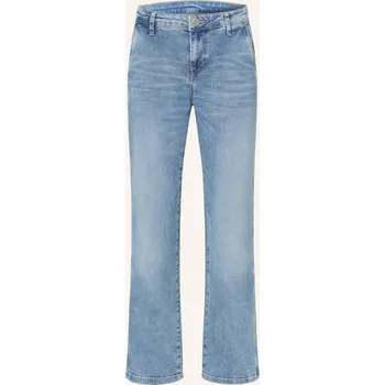 Dámské džíny True Religion Dámské Wide Leg Džíny Lauren, 4646 light blue, 32