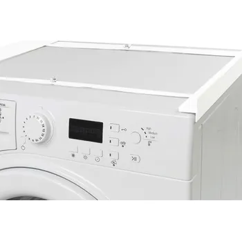 Praní a péče o prádlo MK FLORIA Superior Tower Slim - Mezikus pro pračku a sušičku 66 cm bílá