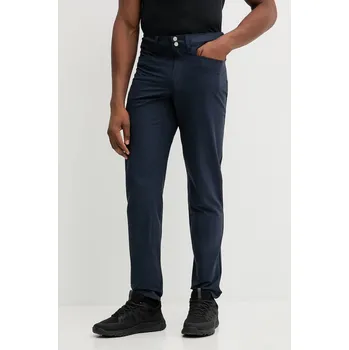 Pánská móda Outdoorové kalhoty Haglöfs Korp Lite 607759 námořnická modř 59X, vel. 52