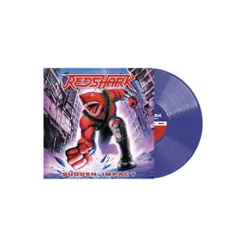 Zahraniční hudba Sudden Impact / Blue / Vinyl - Redshark [LP]