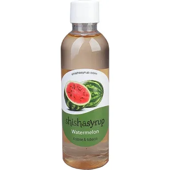 Melasa (zvlhčovadlo) pro vodní dýmky Shishasyrup 100ml 'Vodní meloun'