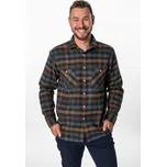 LUIZ Pánská flanelová košile Bruno 192 Velikost: 52