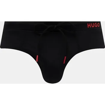 Dámské plavky Plavky HUGO 50540072 černá 99X, vel. S