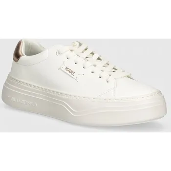 Dámské tenisky Tenisky Karl Lagerfeld KONVERT KL63420.E1P bílá 00X, EUR 38