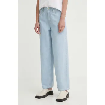 Dámské džíny Džíny 2NDDAY 2ND Foss TT - Classic Denim 2244762903 modrá 50J, vel. 26