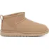 Dámské válenky Ugg Women's Classic Ultra Mini Sand